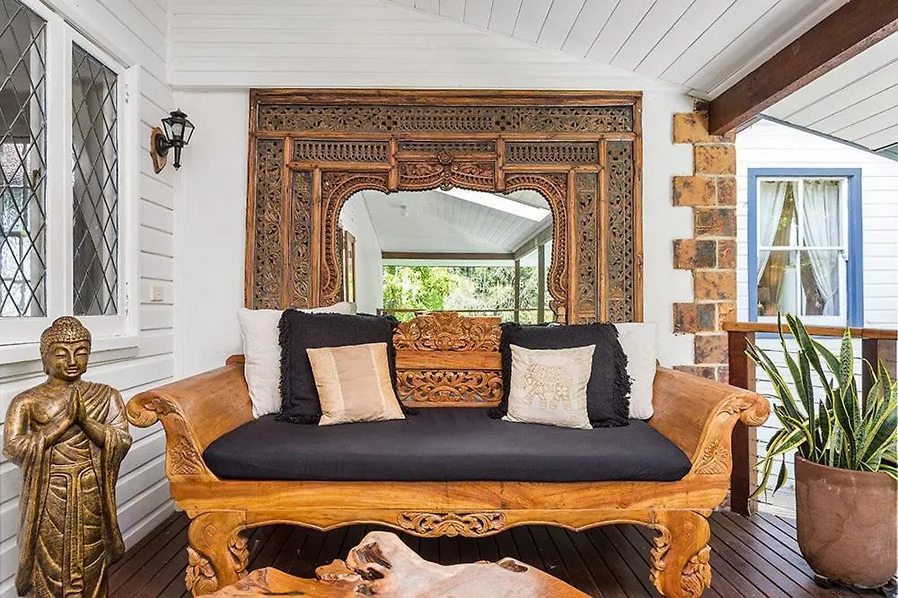 Skye Lodge Byron Bay - Walk To Town In 5 Minutes! 0*,  Australia